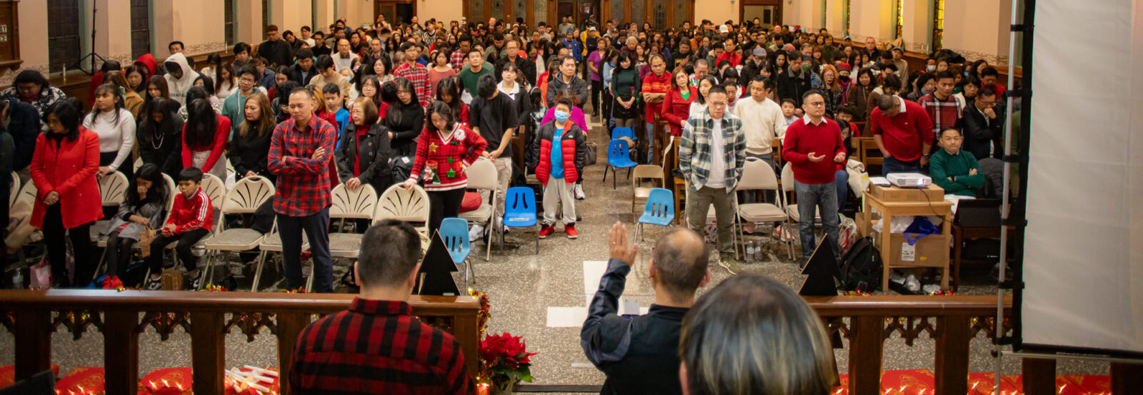 Worship at Philly Praise Center