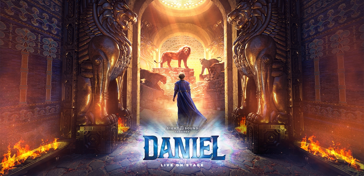 “Daniel” at Sight & Sound