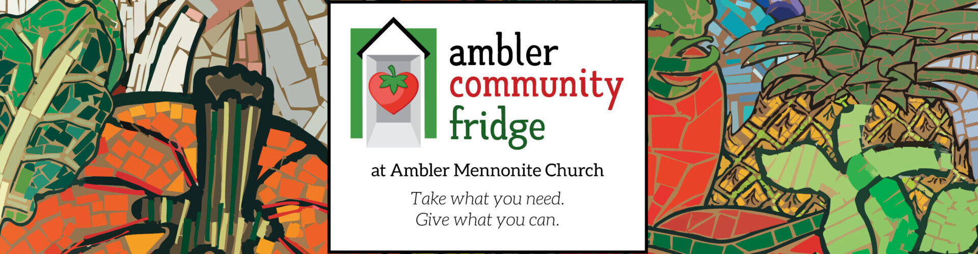 Community Fridge Reopening
