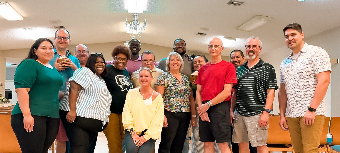 “Vibrant Mosaic” Class in Florida