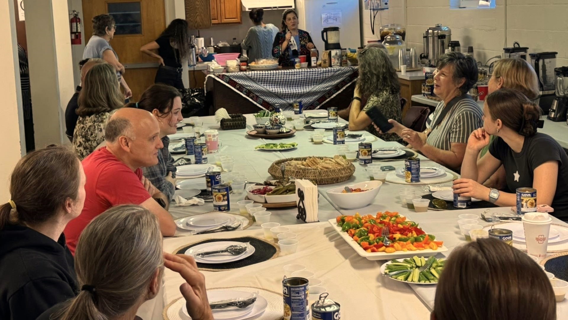 Cooking Class Photos