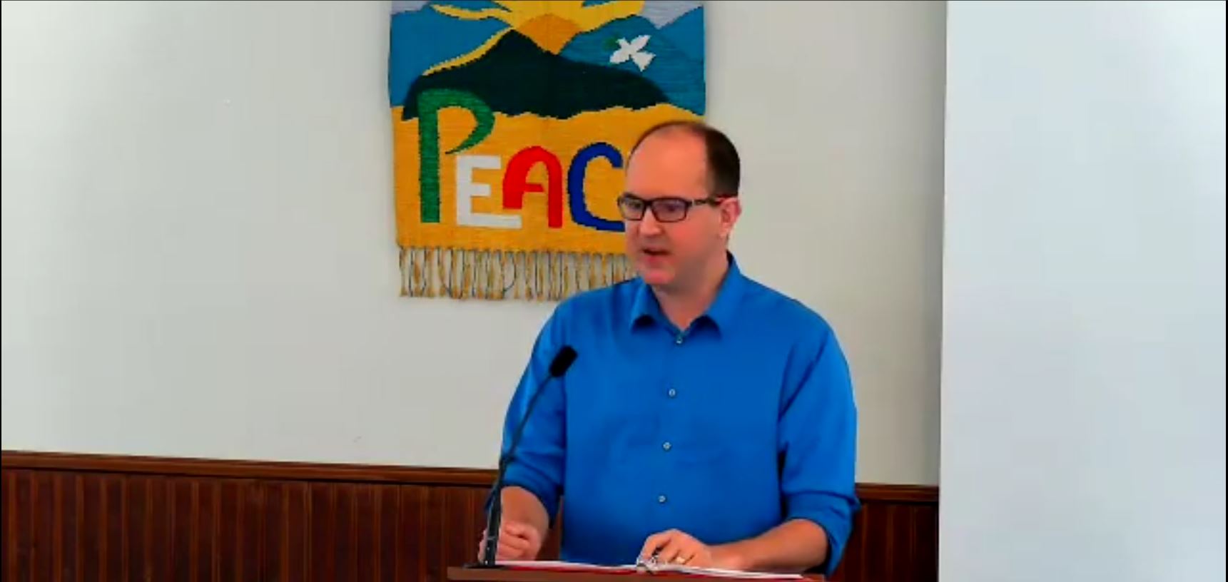 Sermon on Immigrants